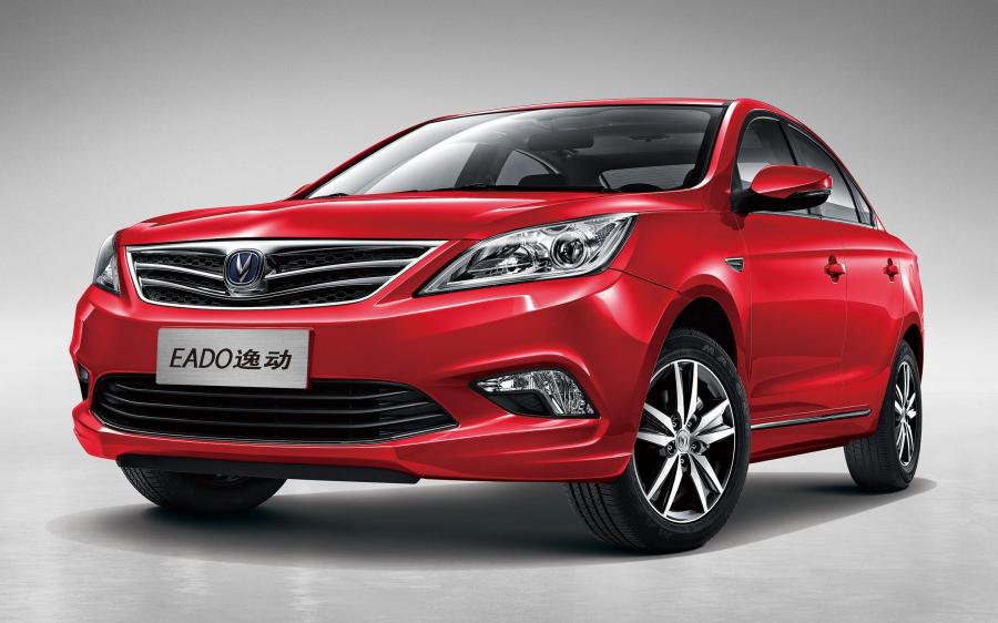 ChangAn Eado '2015